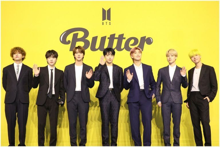 BTS Butter Once Again Tops Billboard Hot 100 Songs Charts, Beats Ed Sheeran's Bad Habits